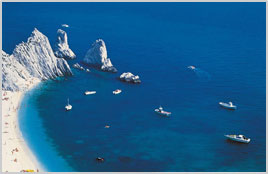 La riviera del Conero